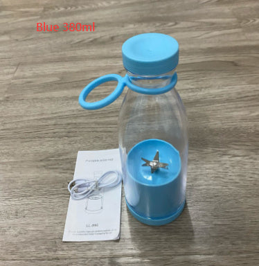 USB Portable Electric Juicer & Smoothie Blender Cup