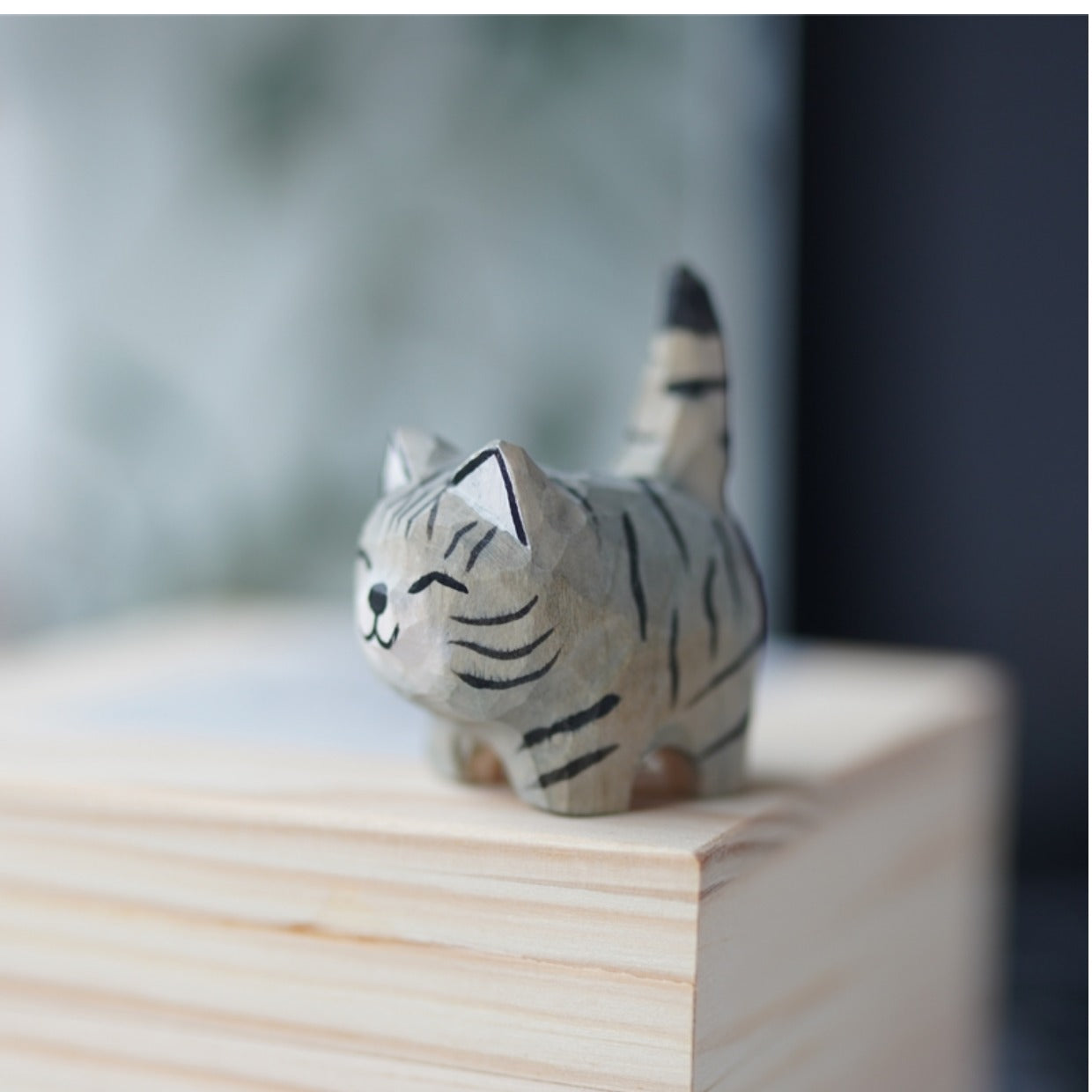 Creative Cat Trinkets Crafts