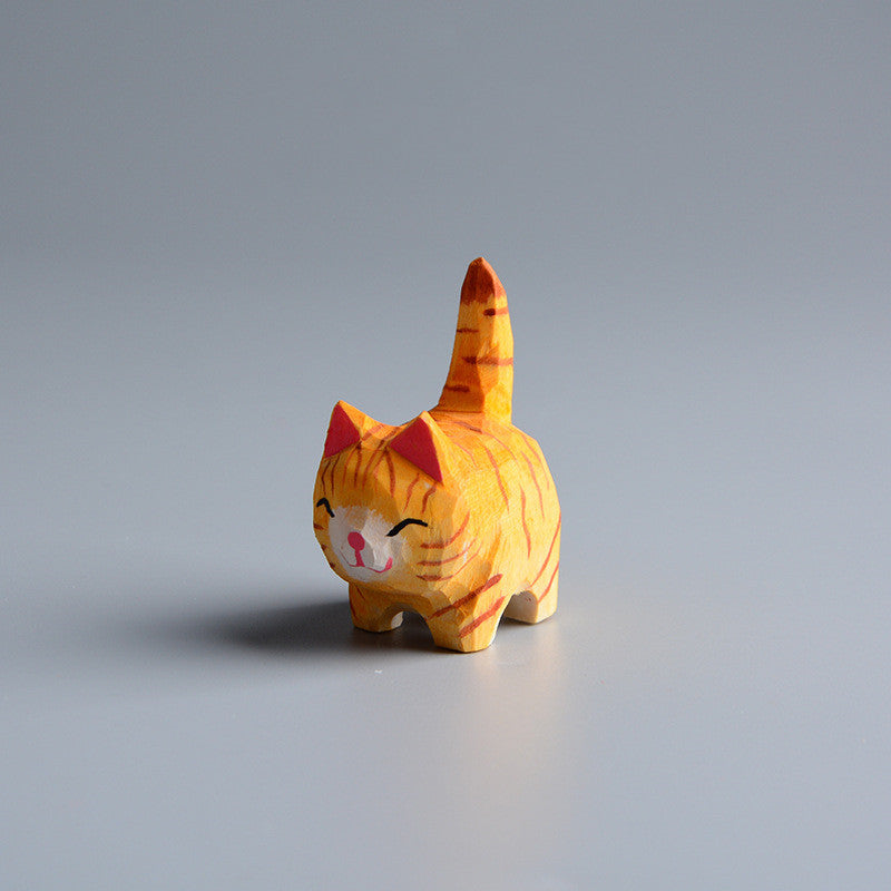 Creative Cat Trinkets Crafts