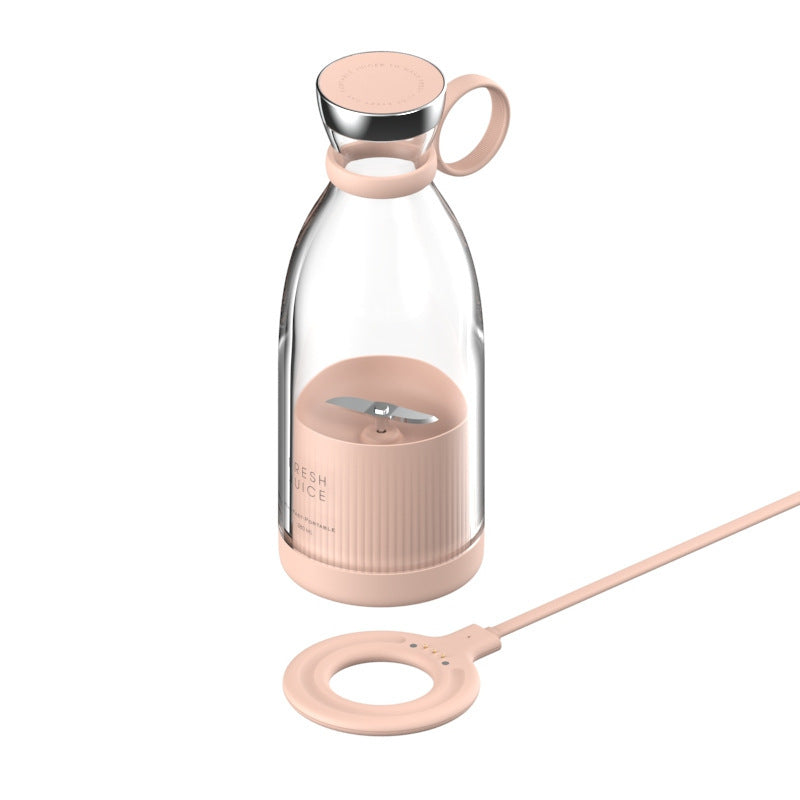 USB Portable Electric Juicer & Smoothie Blender Cup