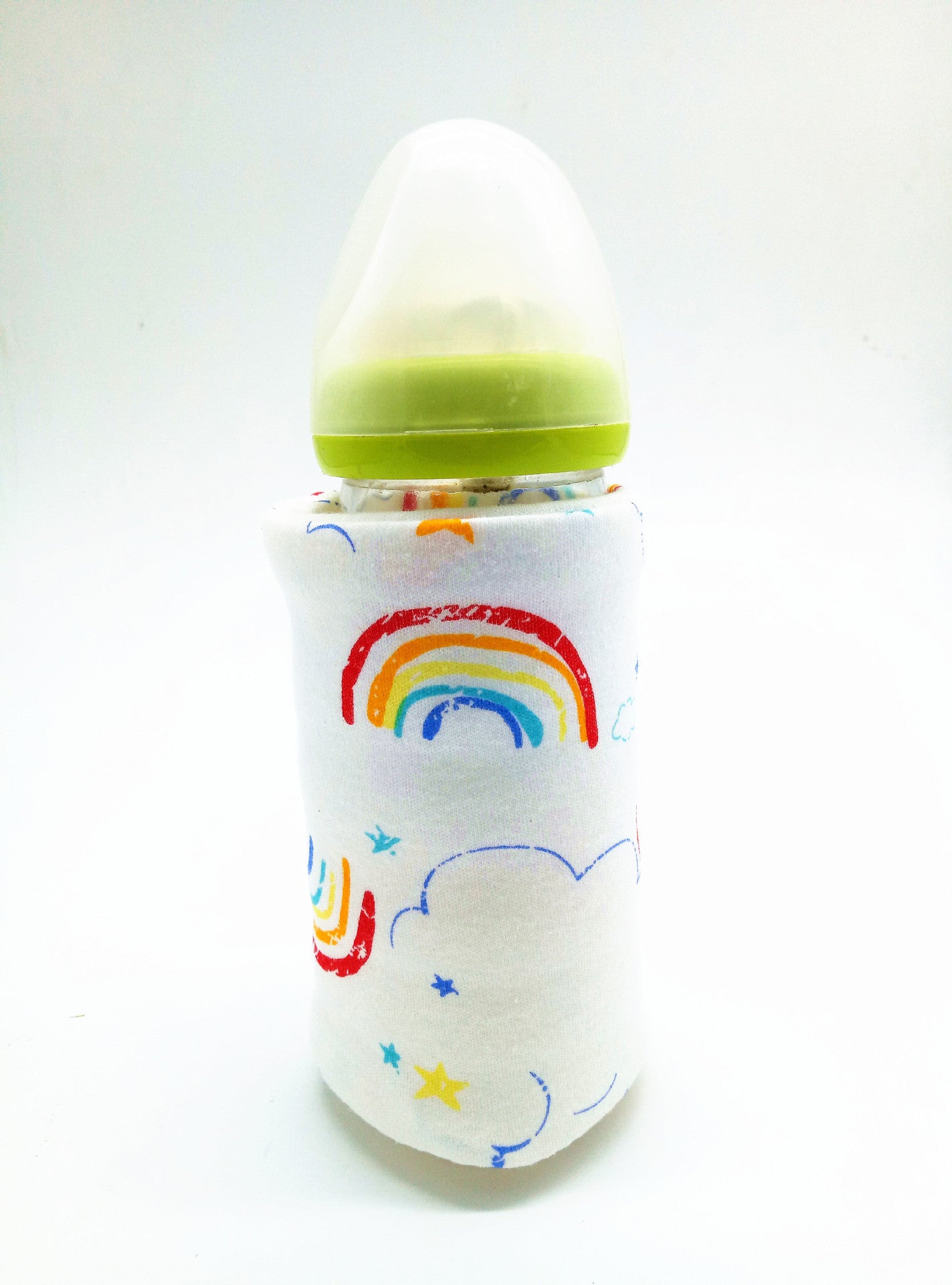 USB Baby Bottle Warmer & Insulated Travel Cover