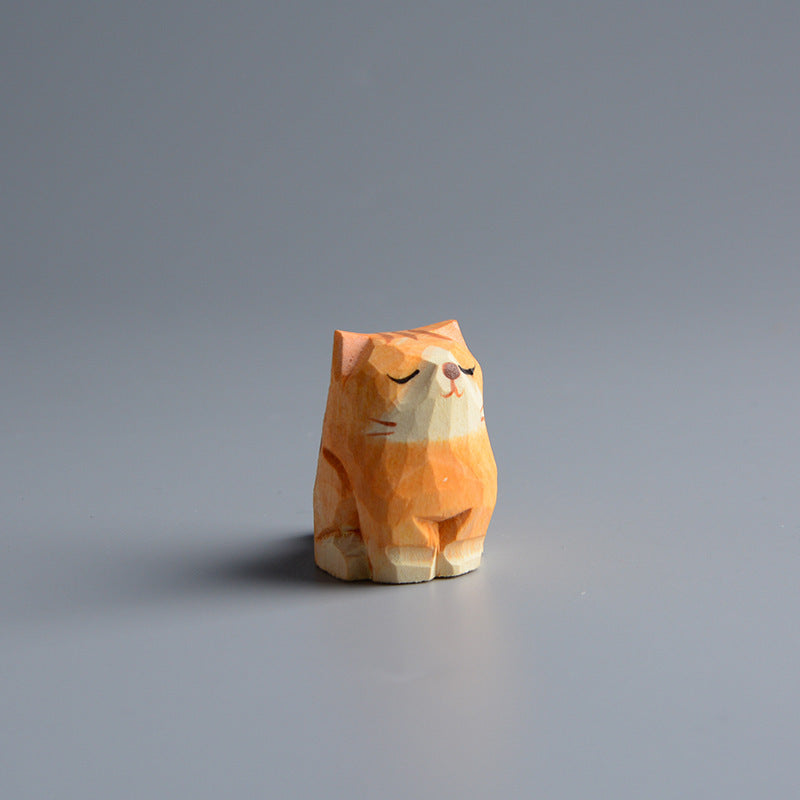 Creative Cat Trinkets Crafts