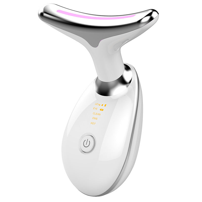 EMS Thermal Neck Firming & Wrinkle Remover Massager