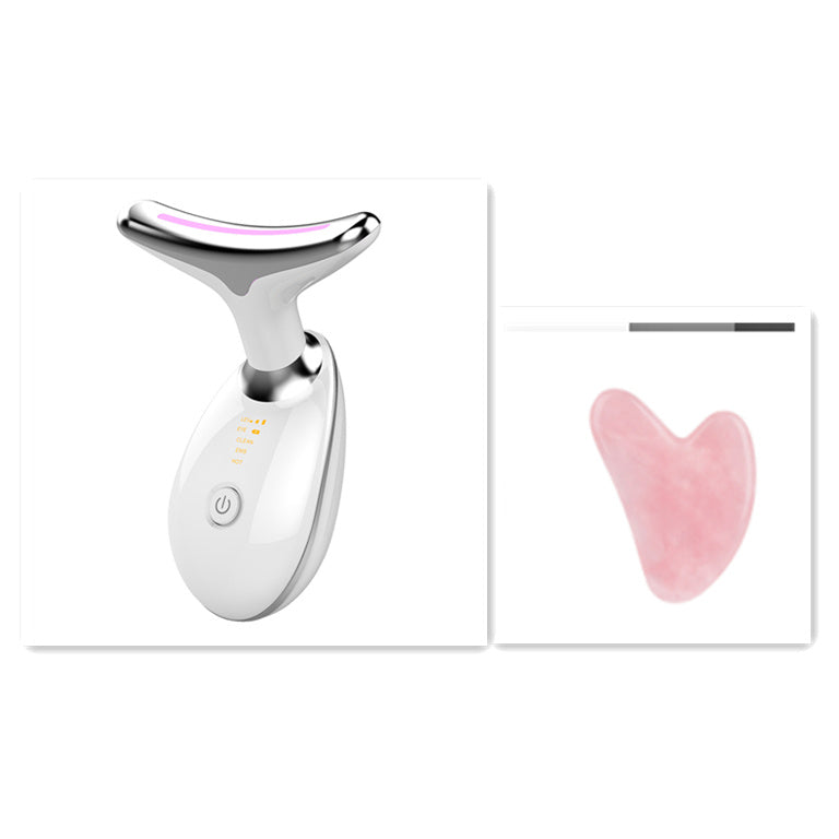 EMS Thermal Neck Firming & Wrinkle Remover Massager