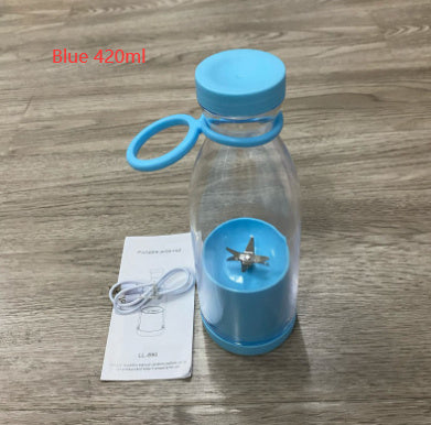 USB Portable Electric Juicer & Smoothie Blender Cup