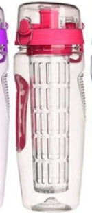 32oz BPA-Free Fruit Infuser Sports Water Bottle