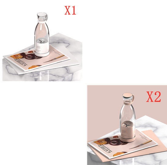 USB Portable Electric Juicer & Smoothie Blender Cup