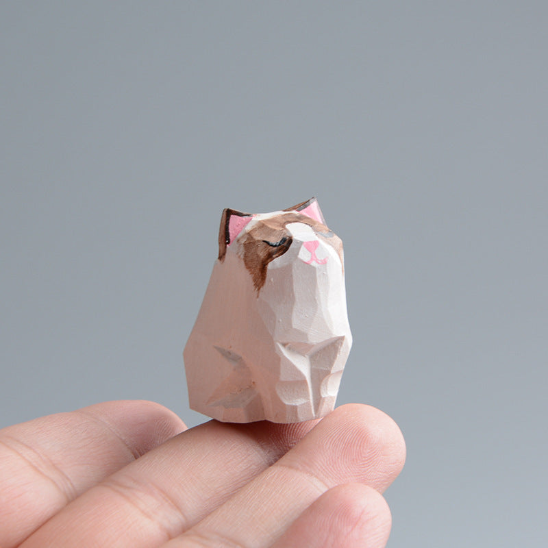 Creative Cat Trinkets Crafts