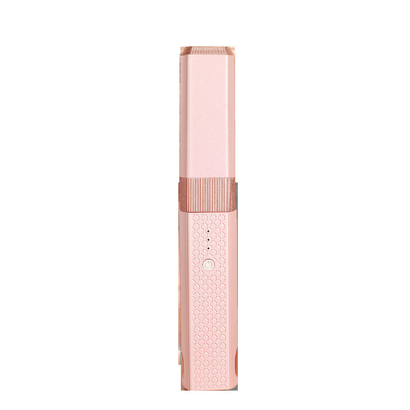 Mini USB Cordless Hair Straightener & Curler