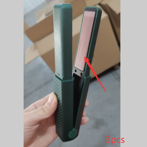 Mini USB Cordless Hair Straightener & Curler