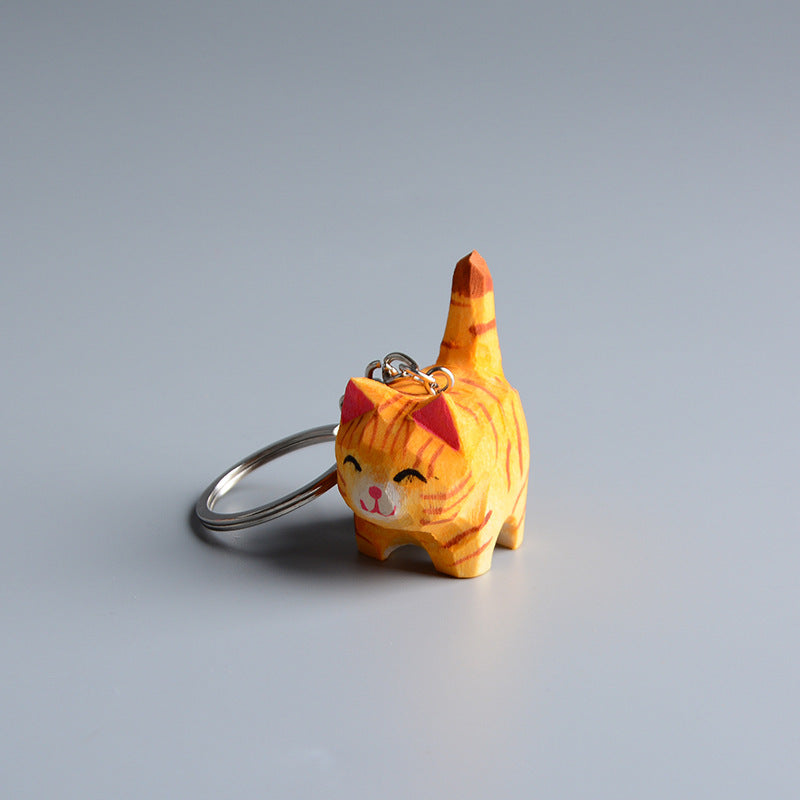 Creative Cat Trinkets Crafts