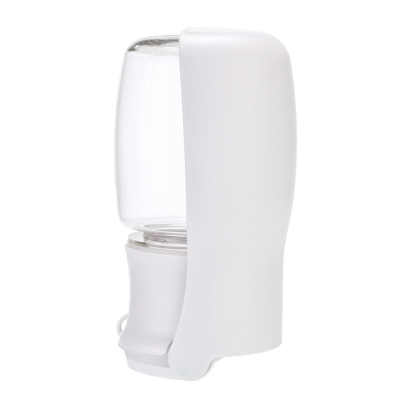 Foldable Dog Travel Water Bottle & Dispenser