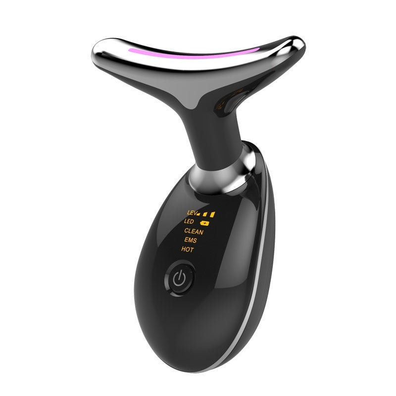 EMS Thermal Neck Firming & Wrinkle Remover Massager