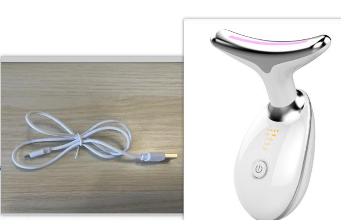 EMS Thermal Neck Firming & Wrinkle Remover Massager