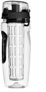 32oz BPA-Free Fruit Infuser Sports Water Bottle