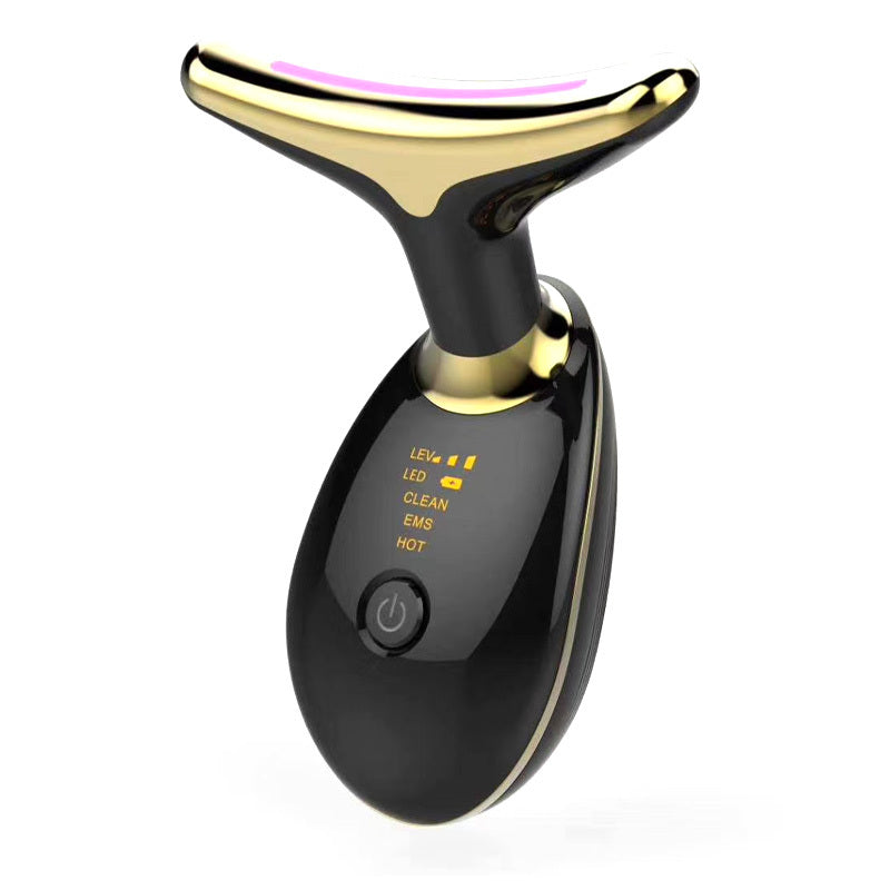 EMS Thermal Neck Firming & Wrinkle Remover Massager