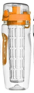 32oz BPA-Free Fruit Infuser Sports Water Bottle