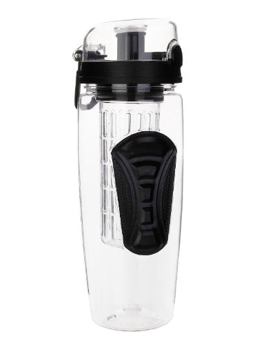 32oz BPA-Free Fruit Infuser Sports Water Bottle