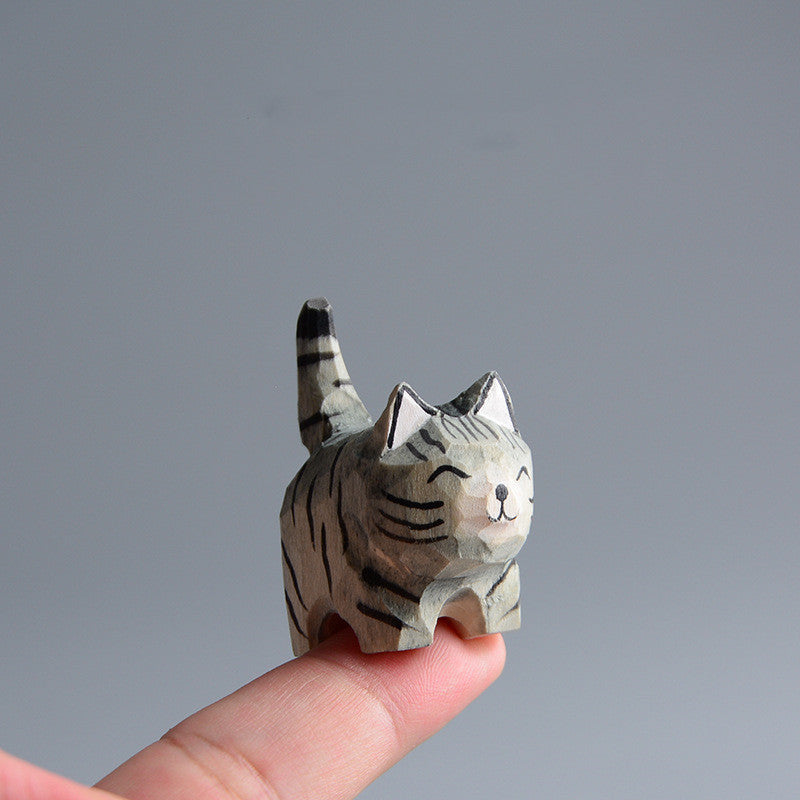 Creative Cat Trinkets Crafts