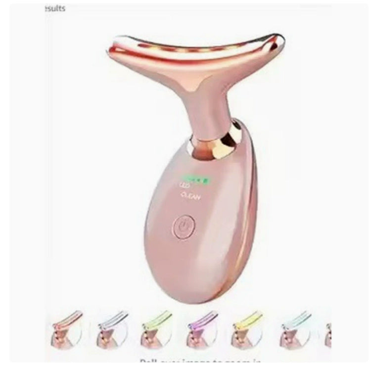 EMS Thermal Neck Firming & Wrinkle Remover Massager