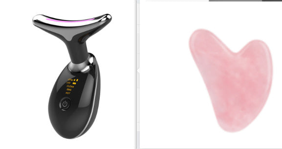 EMS Thermal Neck Firming & Wrinkle Remover Massager