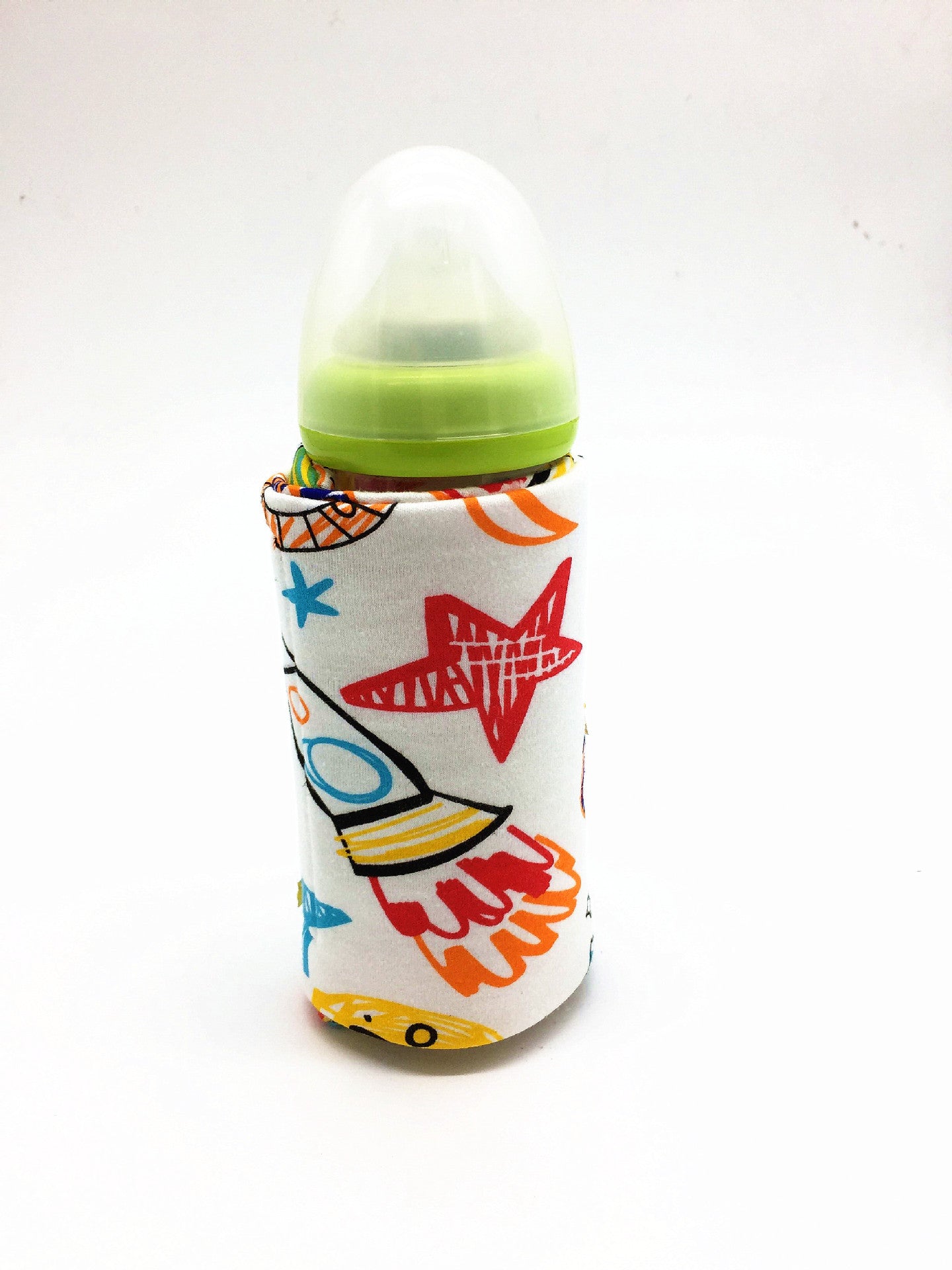 USB Baby Bottle Warmer & Insulated Travel Cover