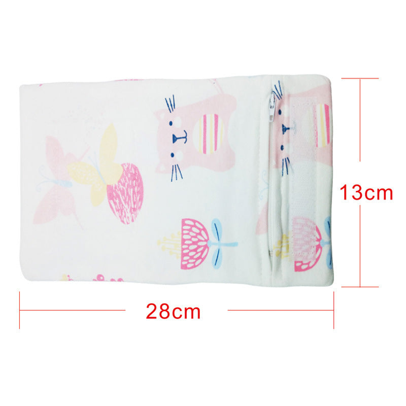 USB Baby Bottle Warmer & Insulated Travel Cover