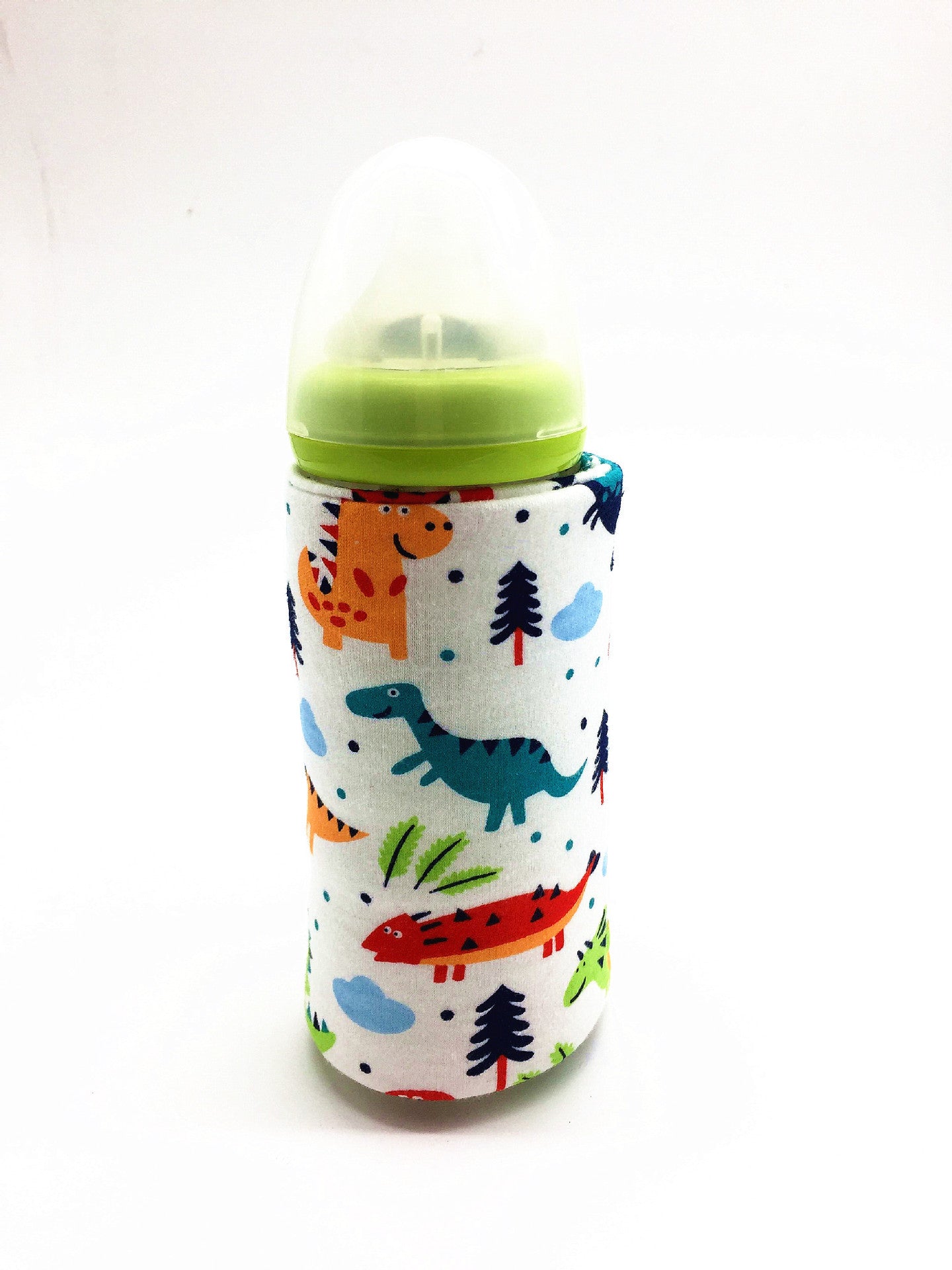USB Baby Bottle Warmer & Insulated Travel Cover