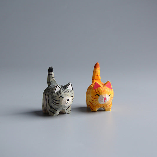 Creative Cat Trinkets Crafts